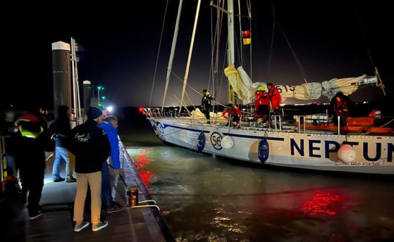 Ocean Globe Race. Они приходят! 