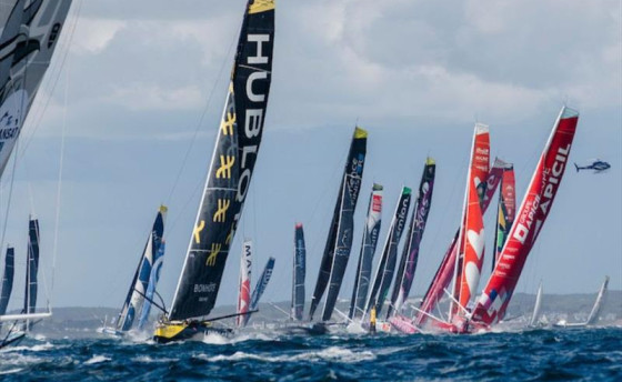 Vendee Globe. Французам придется потесниться