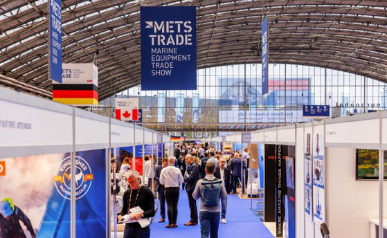 Награды METSTRADE 2025