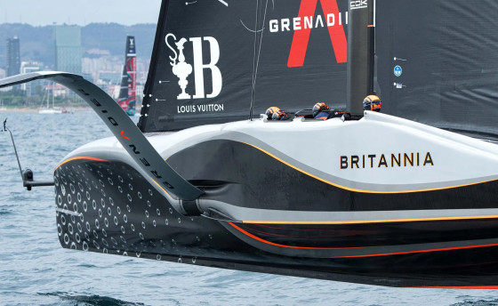 America’s Cup. Дело под сукном