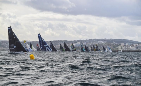 Transat Café L’OR. «Сороковки» снова в море