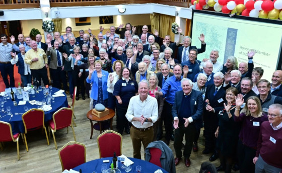 «Горнисты» награждают и выбирают