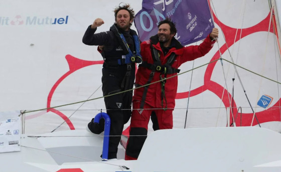 Globe40. Победа и Credit