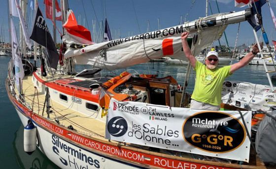 Golden Globe Race. Ряды редеют
