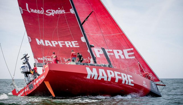 MAPFRE: цель одна – победа