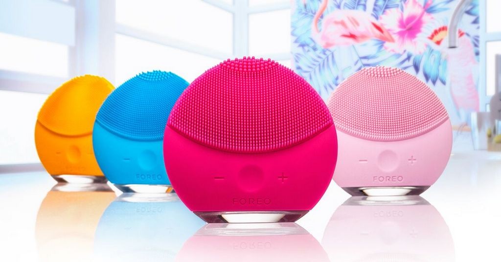 FOREO знает, что нужно твоей коже!