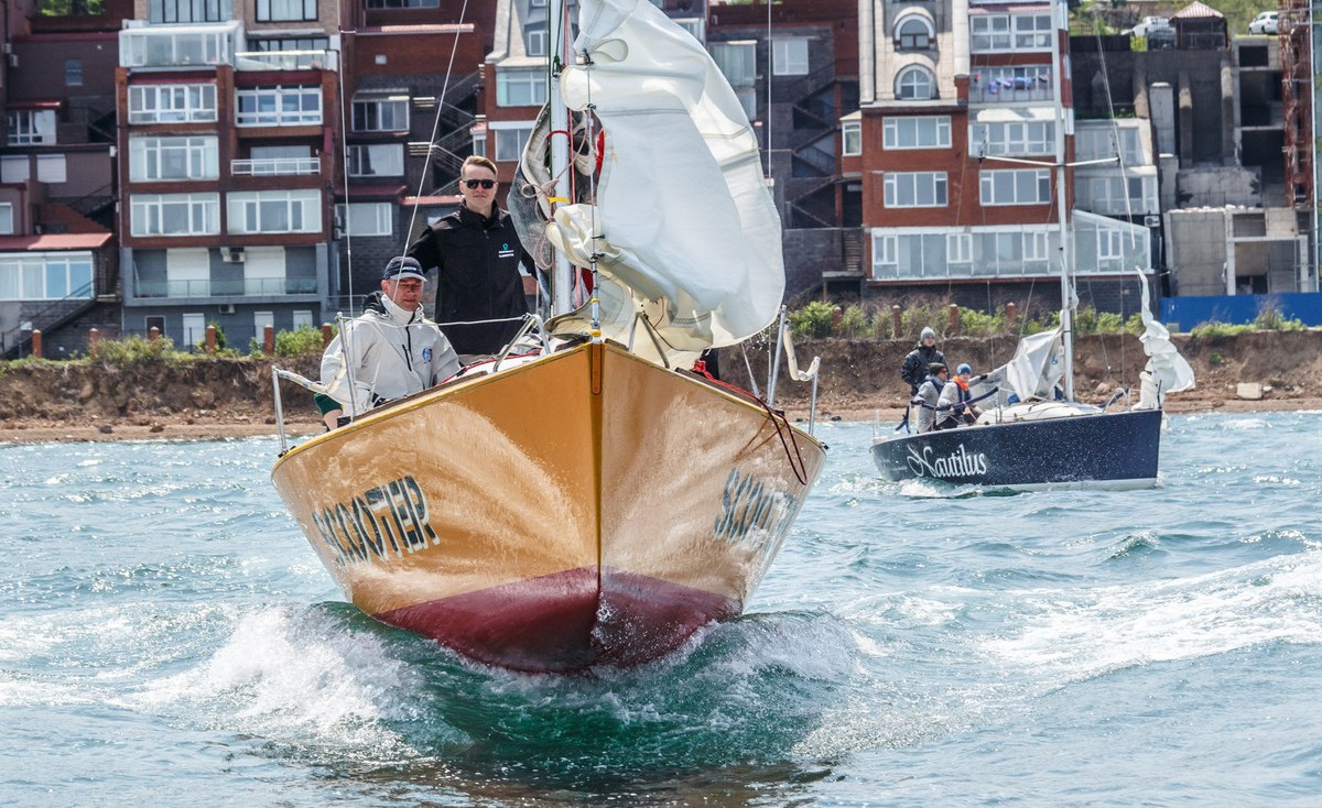 Десятая юбилейная выставка катеров и яхт Vladivostok Boat Show X