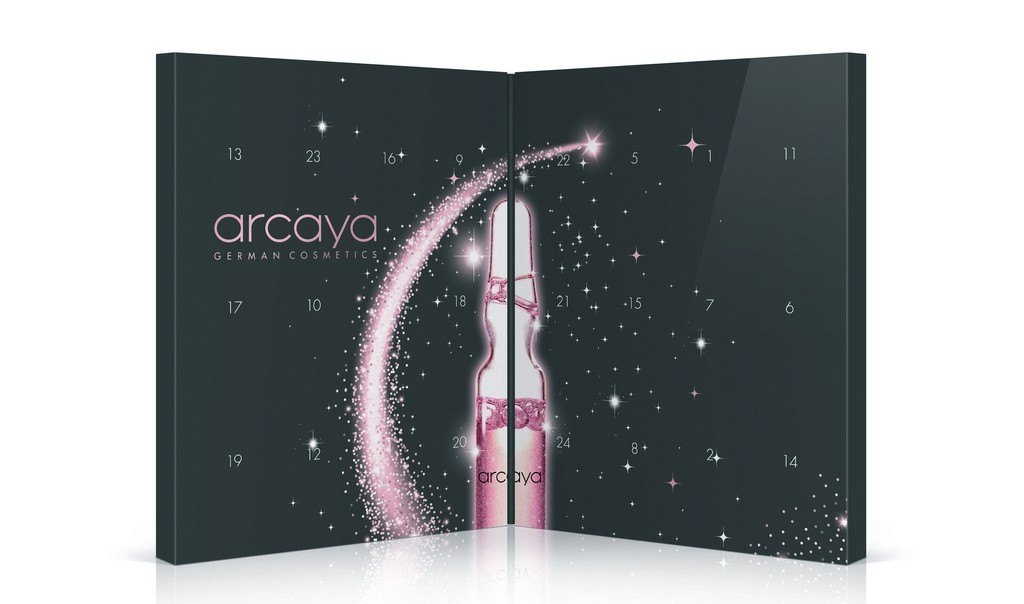 Рождественский Advent Calendar 2020 Arcaya