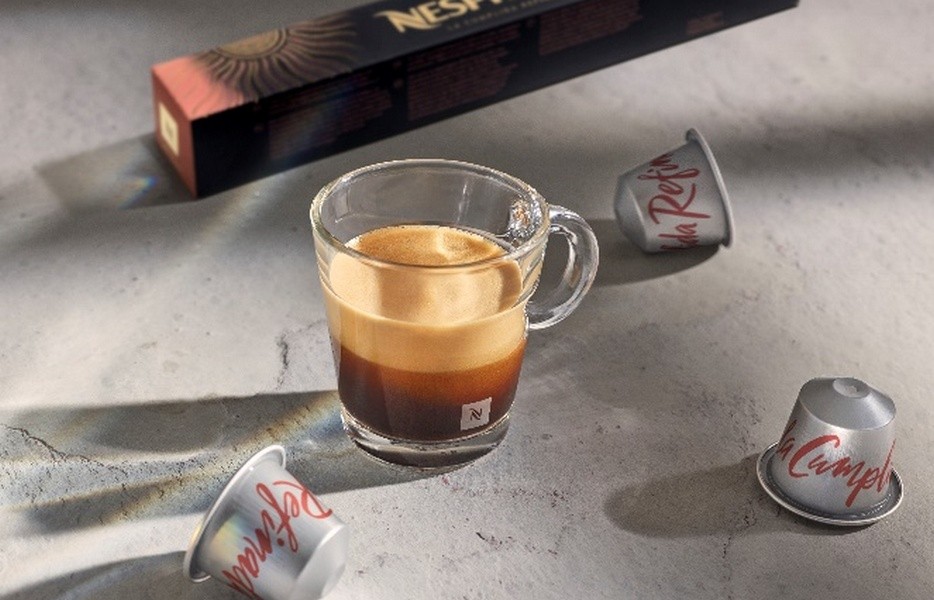 Nespresso представляет