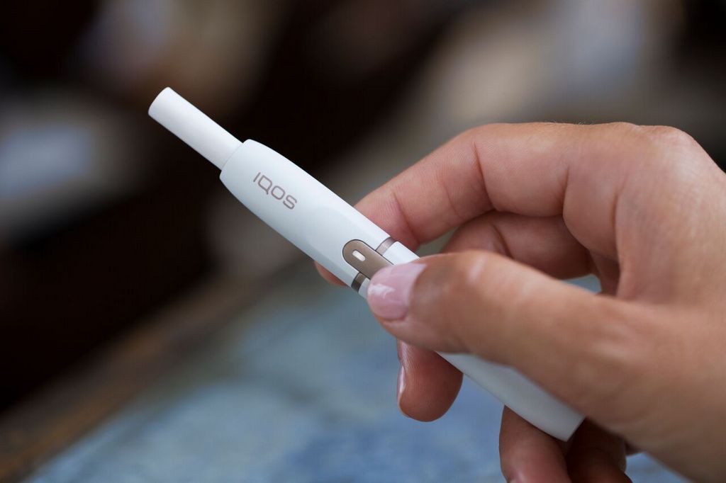 Айкос не заряжается от прикуривателя - 98 фото