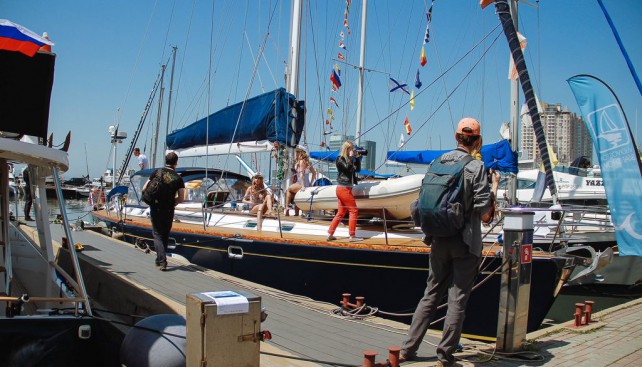 Vladivostok Boat Show-2017: уже совсем скоро!