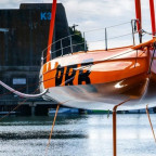 Рамки для IMOCA. Часть 1. Вынужденная мера