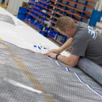 RISE: парус получает экологический паспорт