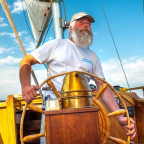 Путь к штурвалу: от рулевого весла и колдерштока