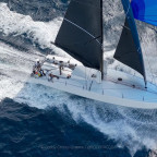 RORC & Palanad 4: победа в тестовом режиме