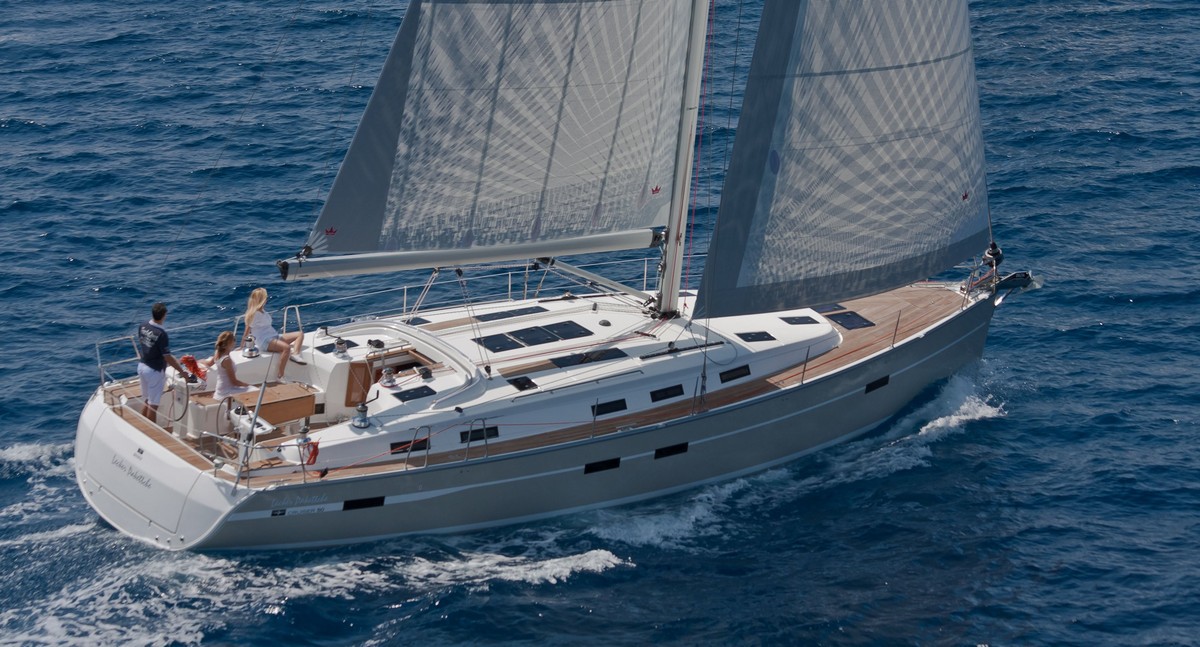 55 футов. Парусная яхта Бавария 50. Bavaria Cruiser 50. Bavaria 57. Bavaria 660.