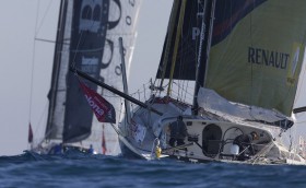 Barcelona World Race: судьба фаворита