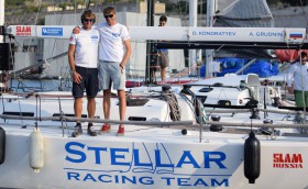 Stellar Racing Team: следовать плану и победить!