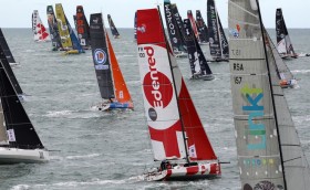 Transat Jacques Vabre 2019:  фавориты начинают и не выигрывают