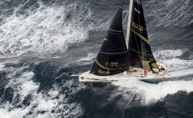 Vendee Globe – космический полет под парусами