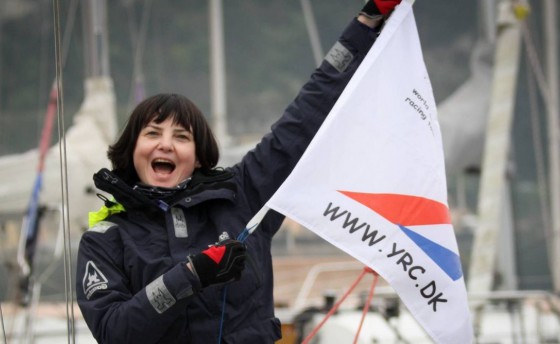 Yachting Rus Cup: рожденный в Сети