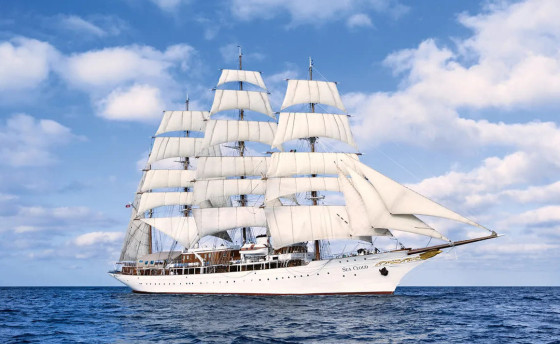 Sea Cloud возвращается к истокам