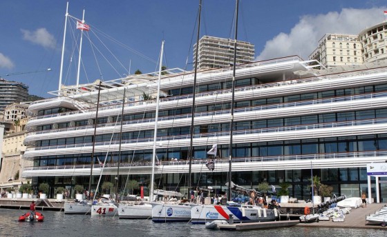 Yacht Club de Monaco: роскошь напоказ