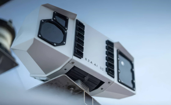 SEA.AI Watchkeeper: «электронный впередсмотрящий»