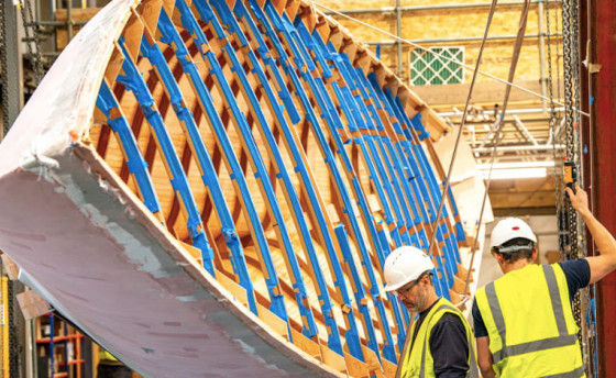 «Зеленое» яхтостроение: мода, маркетинг или неизбежность?