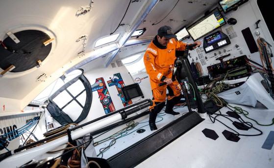 Технологии Vendee Globe в объективе крейсериста. Часть II. Что из особенностей яхт IMOCA масштабируется на серийную яхту