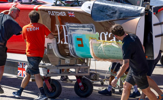 SailGP: спорт или шоу?