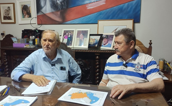 Экспедиция «Братство 2025»: от тропиков до полярных льдов