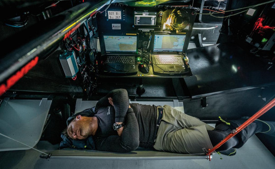 Сон в море: наука, практика, опыт