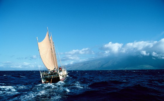 Путем гавайских богов. «Хокулеа» возвращается в море