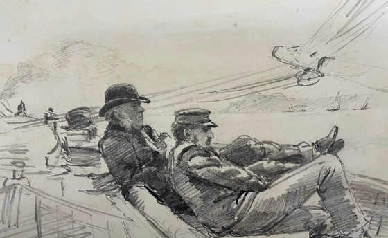 Семейство Файф: династия выдающихся судостроителей