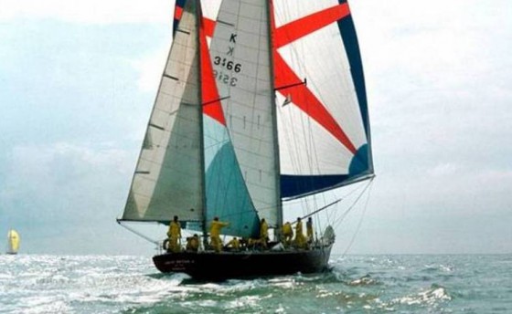 Whitbread Round the World Race. Начало начал