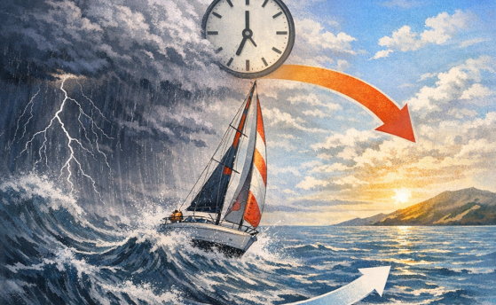 Прогноз нового поколения: как шкиперу работать с неопределенностью