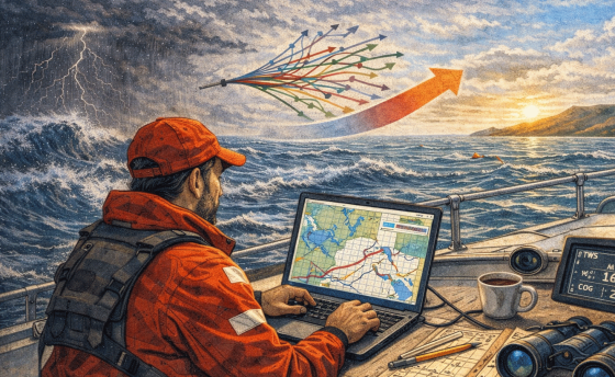 Маршрутизация без магии