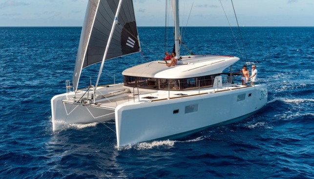 Lagoon 39