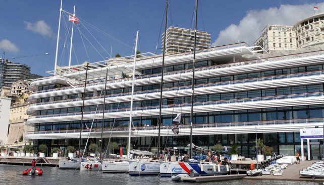 Yacht Club de Monaco