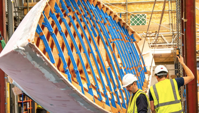 «Зеленое» яхтостроение: мода, маркетинг или неизбежность?