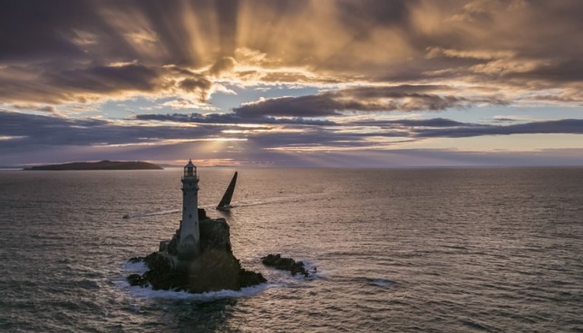 FASTNET RACE: история и современность