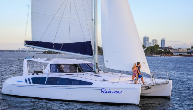 Seawind 1260 – прекрасная лодка для офшорных переходов