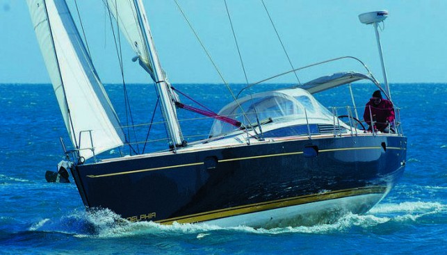 Delphia 47