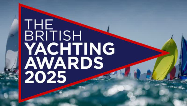 British Yachting Awards 2025. Photo credit: Paul Wyeth