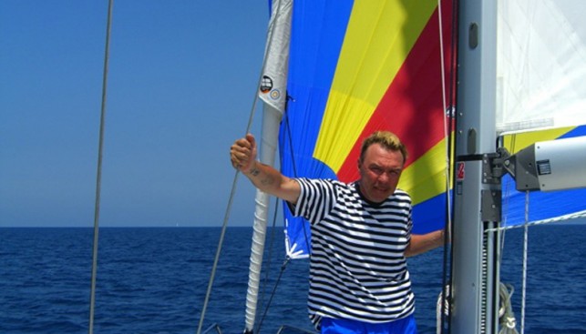 Гарик Сукачев. Абсолютно свободный