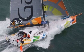 60 IMOCA GAMESA