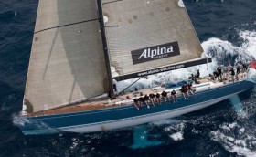 Swan 82 ALPINA