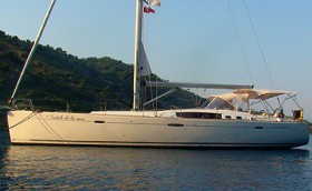 Beneteau Oceanis 54