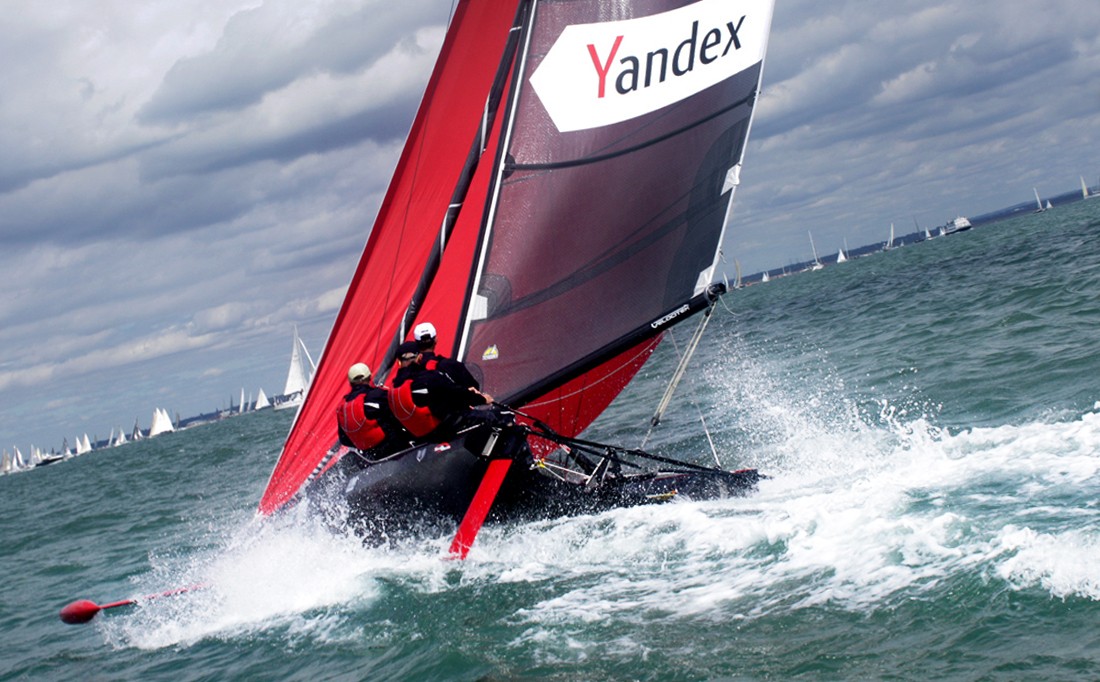 Прототип Yandex